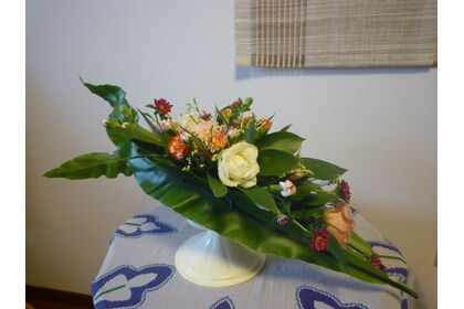 フラワーアレンジメント生花