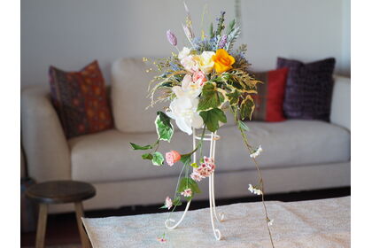 開店祝いアレンジ