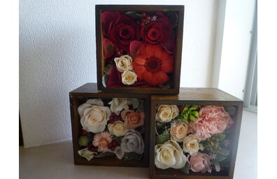 フラワーBOX