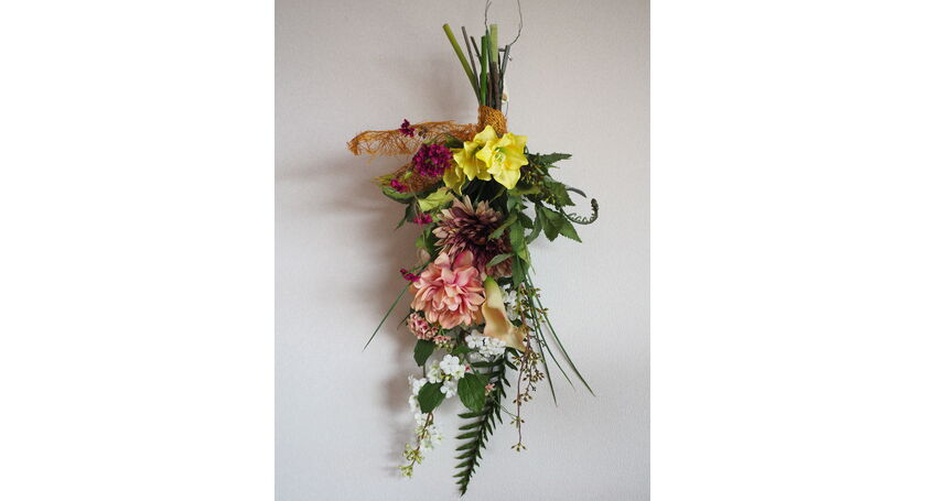 和久さん　スワッグ