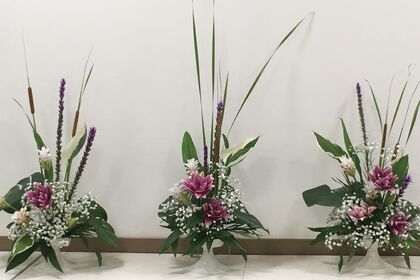 津田沼　生花