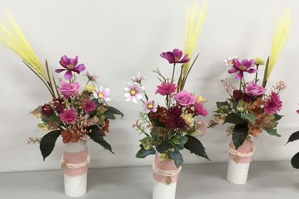 読売　お月見