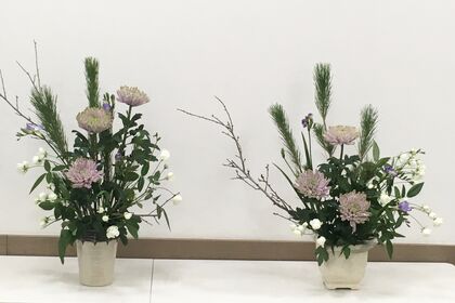 津田沼　お正月